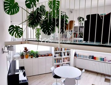 Foto 1 di 15 - Loft in Affitto in Via Pompeo Cambiasi a Milano