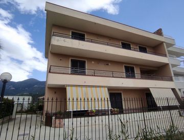Vista - Quadrilocale in Vendita in Via Carrara Cognulo a Sarno
