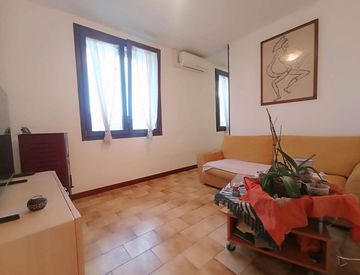 Soggiorno - Trilocale in Vendita in Via Annunziata a San Biagio della Cima