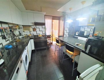 Cucina - Quadrilocale in Vendita in zona Sant'Antonio a Catanzaro