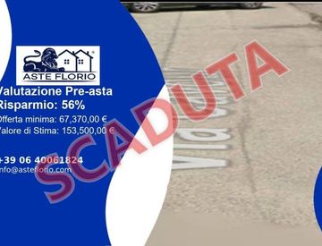 Foto 1 di 14 - Trilocale in Vendita in Via Cavour a Montalto Uffugo