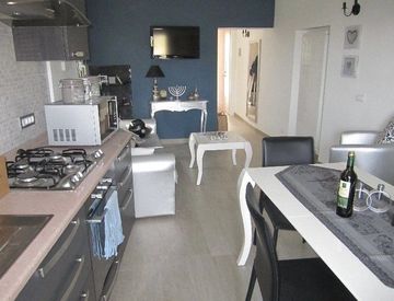 Cucina - Rustico, casale in Vendita in zona Centro a Vallebona
