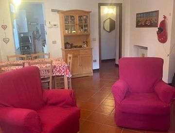 Soggiorno - Bilocale in Vendita in Via Rolland Faure 3 a Oulx