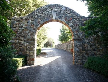Facciata - Rustico, casale in Vendita in monticiano a Monticiano