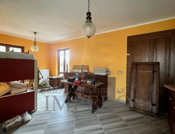 Soggiorno - Casa indipendente in Vendita in Strada Gardiora a Bordighera