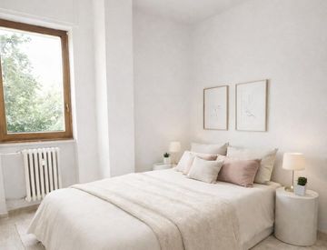 Soggiorno - Trilocale in Vendita in Via Piave a Varese
