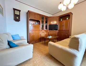 Camera da letto - Quadrilocale in Vendita in Via Tagliamento 8 a Santhià