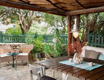 Terrazza - Bilocale in Vendita in Via Mario Ceroli 1 a Olbia