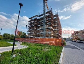 Vista - Quadrilocale in Vendita in Via Gorizia a Alba Adriatica