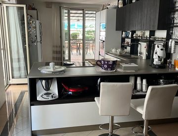 Cucina - Appartamento in Vendita in Via Francesco Bonaduce a Scafati