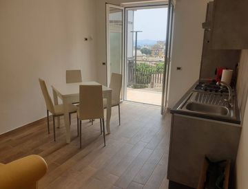 Soggiorno - Bilocale in Vendita in Via San Lorenzo 87 a Palermo