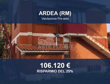 Facciata - Bilocale in Vendita in Via Orsa Maggiore 28 a Ardea