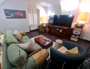 Soggiorno - Quadrilocale in Vendita in Via dei Grossi a Vallecrosia