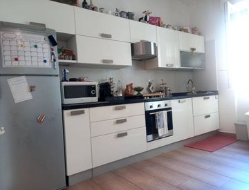 Cucina - Quadrilocale in Affitto in Via di Mugello a Firenze