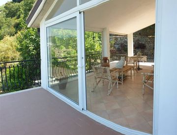 Terrazza - Casa bifamiliare, trifamiliare in Vendita a Vallecrosia