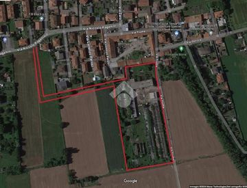 Foto 1 di 24 - Terreno edificabile in Vendita in Via Lorenzo Perosi a Corbetta