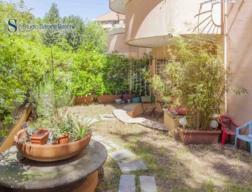 Giardino - Bilocale in Vendita in Via Cavalese a Roma