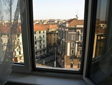 Foto 1 di 9 - Stanza in Affitto in Via Andrea Costa 7 a Milano