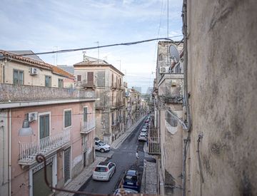 Vista - Casa indipendente in Vendita in Via Milazzo 31 a Ragusa