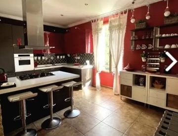 Cucina - Appartamento in Vendita in Corso de Sonnaz a Pigna