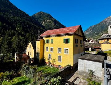 Facciata - Casa indipendente in Vendita in Via Martino Trabucati a Ceppo Morelli