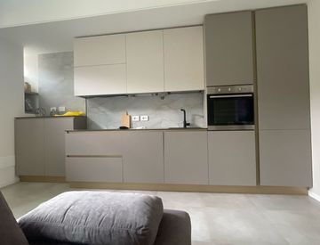 Cucina - Trilocale in Affitto in Via Nino Oxilia 26 a Milano