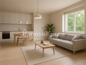 Soggiorno - Quadrilocale in Vendita in Via Emilio Vecchia 12 a Varazze