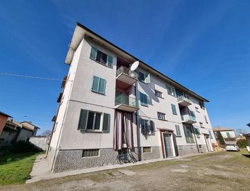 Foto 1 di 10 - Quadrilocale in Vendita in Vicolo Cambi a Fontanetto Po