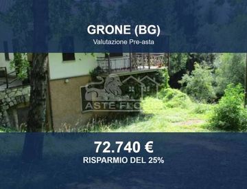 Foto 1 di 20 - Villa in Vendita in Via San Fermo 22 a Grone