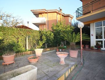 Terrazza - Bilocale in Affitto in Via Vigne di San Matteo 26 a Roma