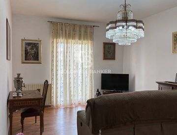 Soggiorno - Appartamento in Vendita in Via Madonna delle Grazie 16 a Giarratana