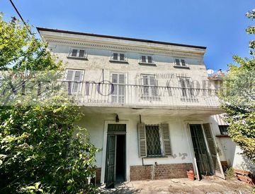 Facciata - Casa indipendente in Vendita a Quargnento