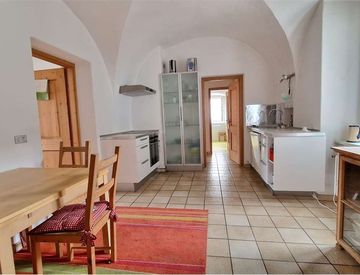 Soggiorno - Casa bifamiliare, trifamiliare in Vendita a Ora