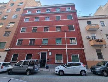Vista - Appartamento in Vendita in Via Nicolò Machiavelli 18 a Cagliari