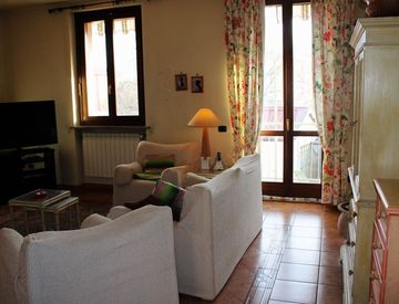 Camera da letto - Casa bifamiliare, trifamiliare in Vendita in Corso Italia 3 A a Trino