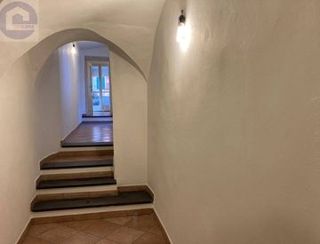 Sala - Casa bifamiliare, trifamiliare in Vendita in Via Dante Alighieri 25 a Civezza