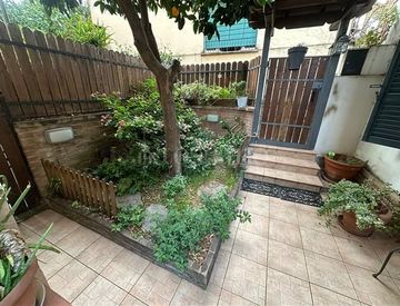 Giardino - Bilocale in Vendita in Via Annia Regilla a Roma