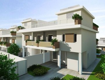 Facciata - Villa in Vendita in zona Giovi, Brignano, Frazioni Alte a Salerno