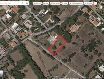 Foto 1 di 30 - Terreno edificabile in Vendita in Via Lavinia a Erice