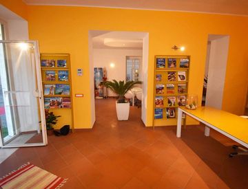 Vista - Locale commerciale in Vendita in Corso XI SETTEMBRE a Pesaro