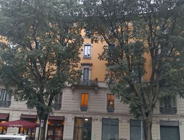 Facciata - Bilocale in Affitto in Piazzale Segrino 1 a Milano