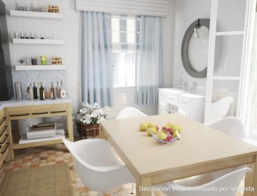 Soggiorno - Casa bifamiliare, trifamiliare in Vendita in Via Pietrabruna 170 a San Lorenzo al Mare