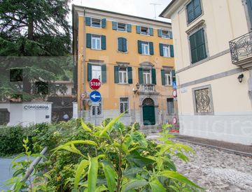 Vista - Attico, mansarda in Vendita in Via Porta Nuova 19 a Udine