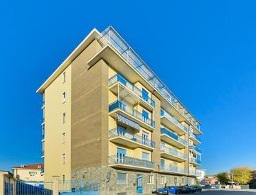 Vista - Trilocale in Vendita in Via dei Mulini 66 a Orbassano