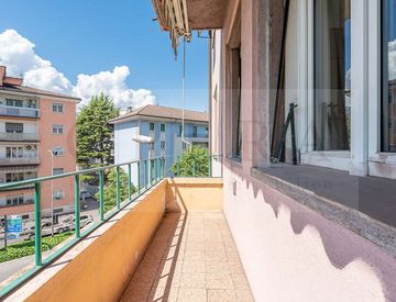 Terrazza - Bilocale in Vendita in Via Claudia Augusta a Bolzano