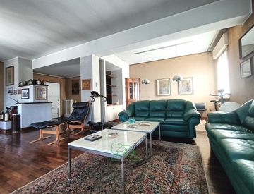 Soggiorno - Appartamento in Vendita in Via F. Cavallotti 27 a Fano