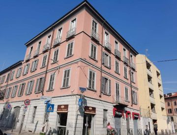 Vista - Bilocale in Vendita in Via Volturno 37 a Monza