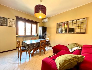 Soggiorno - Bilocale in Vendita in Via Giuseppe Macherione 20 a Torino