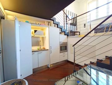 Foto 1 di 26 - Loft in Affitto in Via Privata Giulio Bergonzoli 1 a Milano