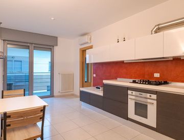 Cucina - Bilocale in Vendita in Via Achille Grandi 65 a Pieve Emanuele